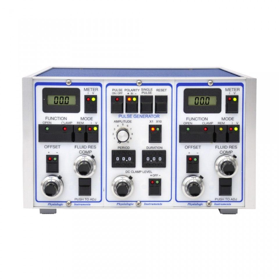 What are Voltage Clamps?