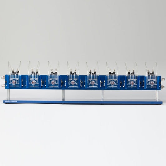 8 Channel EasyMount Ussing Chamber Stand