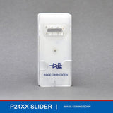 P24xx Ussing Chamber Slider Insert for the P2400 Ussing Chamber system P24xx Ussing Chamber Slider Insert for the P2400 Ussing Chamber system