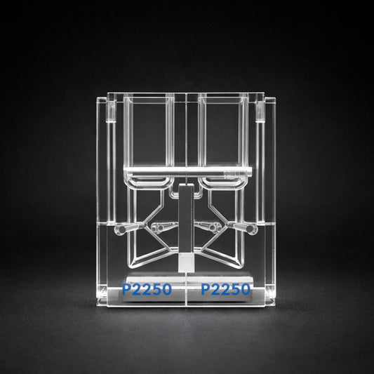 EasyMount Ussing-Kammer für Rattengewebe - Modell P2250