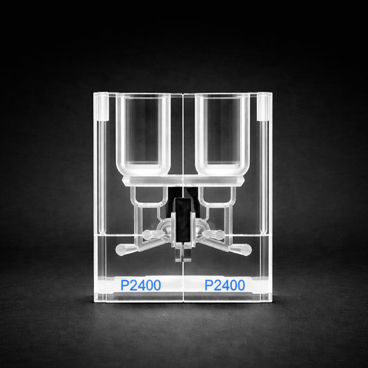 Cámara de uso de bajo volumen P2400 EasyMount