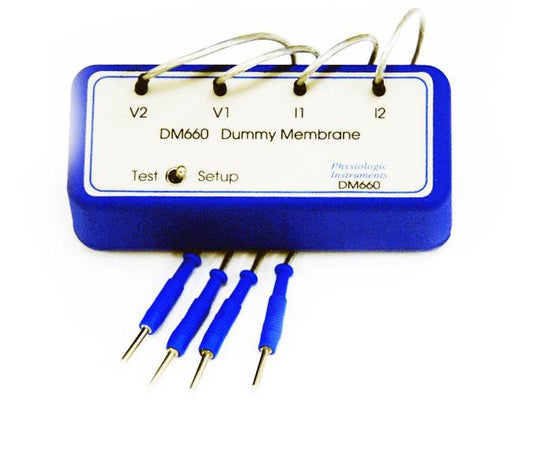 DM660 Module (Dummy Membrane) - Physiologic Instruments