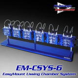 Multipurpose EasyMount Ussing Chamber Stand Systems - Physiologic Instruments Multipurpose EasyMount Ussing Chamber Stand Systems - Physiologic Instruments