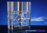 EasyMount Ussing Chamber P2250 - Physiologic Instruments EasyMount Ussing Chamber P2250 - Physiologic Instruments