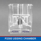EasyMount Ussing Chamber P2300 is a powerful tool for studying epithelial transport and barrier function in physiological and pharmaceutical research by Physiologic Instruments EasyMount Ussing Chamber P2300 is a powerful tool for studying epithelial transport and barrier function in physiological and pharmaceutical research by Physiologic Instruments