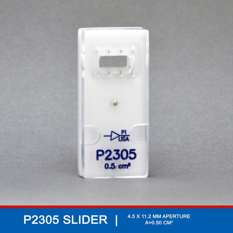 P2305 EasyMount Ussing Chamber Slider for Larger Tissue Specimens, made by Physiologic Instruments P2305 EasyMount Ussing Chamber Slider for Larger Tissue Specimens, made by Physiologic Instruments