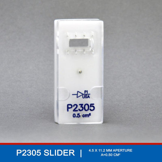 P2305 EasyMount Ussing Chamber Slider for Larger Tissue Specimens, made by Physiologic Instruments
