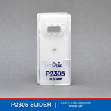 P2305 EasyMount Ussing Chamber Slider for Larger Tissue Specimens, made by Physiologic Instruments P2305 EasyMount Ussing Chamber Slider for Larger Tissue Specimens, made by Physiologic Instruments