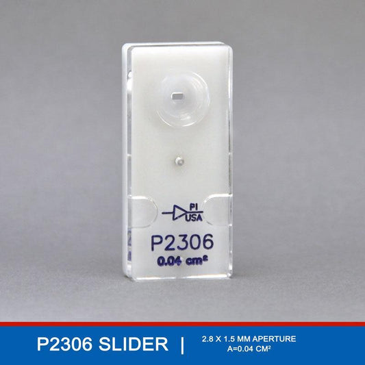 The P2306 Ussing Chamber Slider offers a solution for researchers working with small, delicate tissue samples, such as mouse trachea, in high-resolution electrophysiological studies. With a compact 2.8 x 1.5 mm frame and a carefully calibrated aperture area of 0.040 cm², this chamber slider enables researchers to obtain accurate, controlled measurements of ion transport, tissue permeability, and other physiological parameters from a precisely defined tissue area.