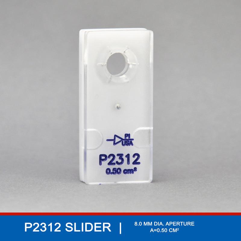 The P2312 EasyMount Ussing Chamber Slider is a precision-engineered tissue holder for the EasyMount P2300 Ussing Chamber System, designed with a 8.0 mm circular aperture (0.5 cm²) and equipped with mounting pins. This configuration stabilizes tissues like mouse intestine and bladder, providing a larger exposed area ideal for studies requiring comprehensive sampling. The P2312 EasyMount Ussing Chamber Slider is a precision-engineered tissue holder for the EasyMount P2300 Ussing Chamber System, designed with a 8.0 mm circular aperture (0.5 cm²) and equipped with mounting pins. This configuration stabilizes tissues like mouse intestine and bladder, providing a larger exposed area ideal for studies requiring comprehensive sampling.
