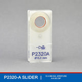 The P2320A EasyMount Ussing Chamber Slider is designed with a 10.4 mm diameter and an innovative curved mounting surface, making it ideal for studies involving human cornea and corneal endothelium. This slider’s unique curvature supports the natural shape of corneal tissues, minimizing edge stress and preserving tissue integrity, which is essential for accurate physiological measurements. The P2320A EasyMount Ussing Chamber Slider is designed with a 10.4 mm diameter and an innovative curved mounting surface, making it ideal for studies involving human cornea and corneal endothelium. This slider’s unique curvature supports the natural shape of corneal tissues, minimizing edge stress and preserving tissue integrity, which is essential for accurate physiological measurements.