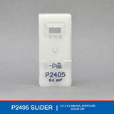P2405 Ussing Chamber Slider Insert for EasyMount Ussing Chambers by Physiologic Instruments P2405 Ussing Chamber Slider Insert for EasyMount Ussing Chambers by Physiologic Instruments