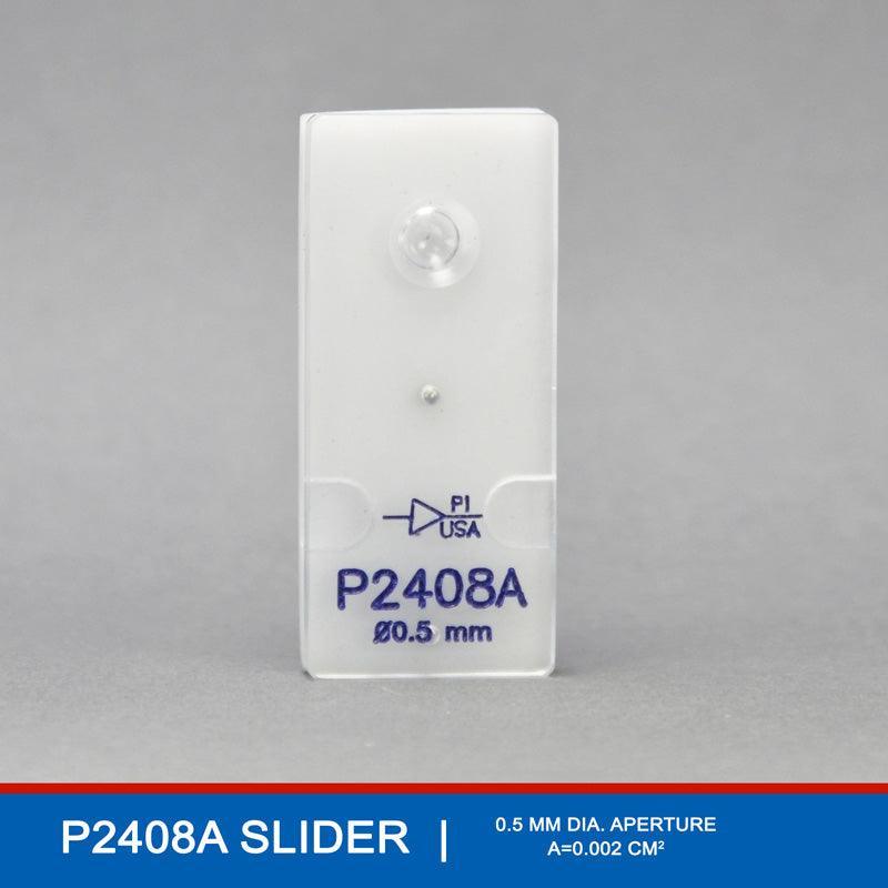 P2408A Ussing Chamber Slider Insert for Easy Mount Ussing Chamber Systems - Physiologic Instruments P2408A Ussing Chamber Slider Insert for Easy Mount Ussing Chamber Systems - Physiologic Instruments