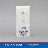 P2410 Ussing Chamber Slider Insert for EasyMount Ussing Chamber Systems - Physiologic Instruments P2410 Ussing Chamber Slider Insert for EasyMount Ussing Chamber Systems - Physiologic Instruments