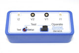DM MC6 Module (Dummy Membrane) - Physiologic Instruments DM MC6 Module (Dummy Membrane) - Physiologic Instruments