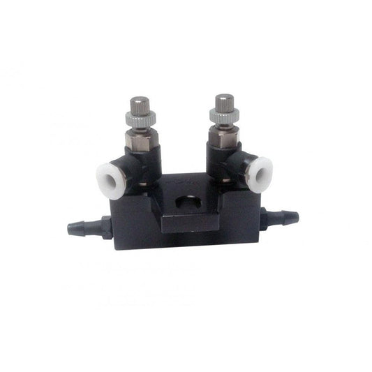 Dual Air Control Valve - Physiologic Instruments