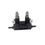 Dual Air Control Valve - Physiologic Instruments Dual Air Control Valve - Physiologic Instruments