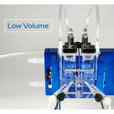 Low-Volume EasyMount Ussing Chamber Stand Systems - Physiologic Instruments Low-Volume EasyMount Ussing Chamber Stand Systems - Physiologic Instruments