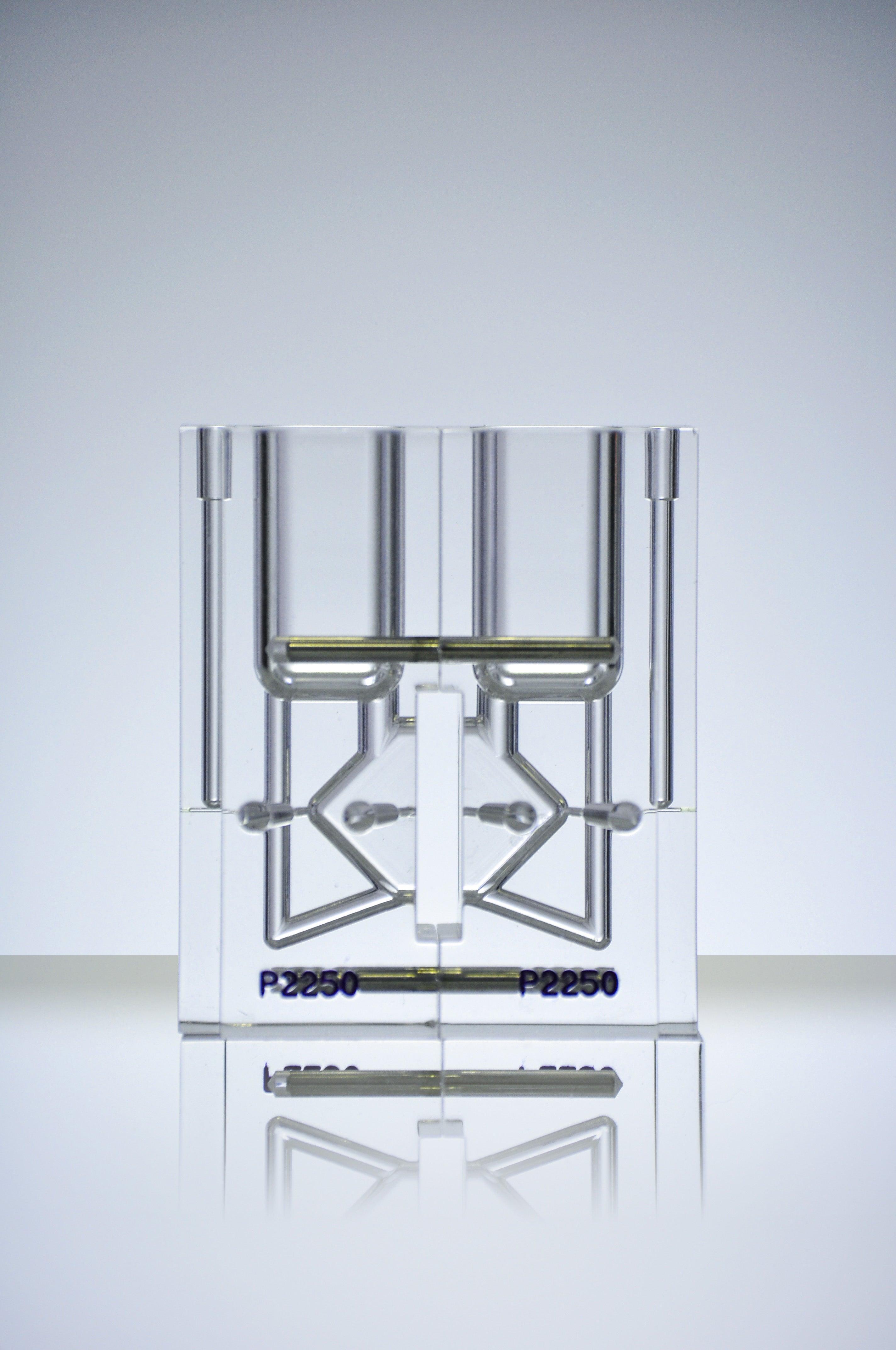 EasyMount Ussing Chamber P2250 - Physiologic Instruments EasyMount Ussing Chamber P2250 - Physiologic Instruments