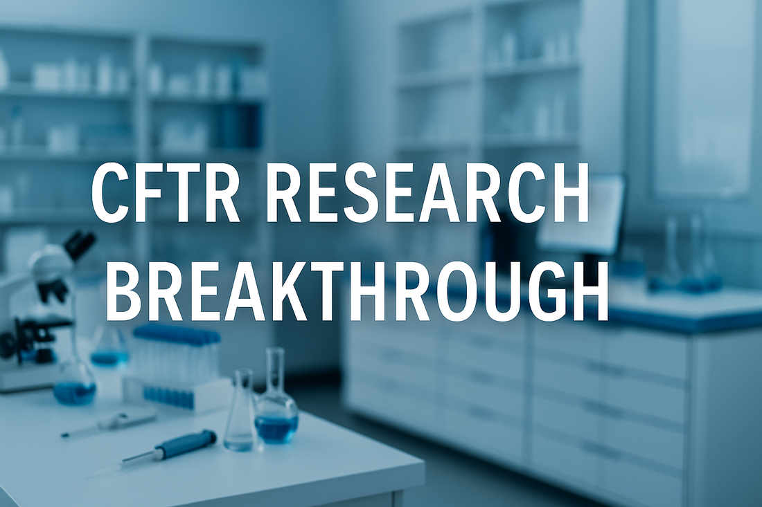 Breakthrough CFTR Study Uses Physiologic Instruments Ussing Chamber to Reveal New Therapeutic Pathways