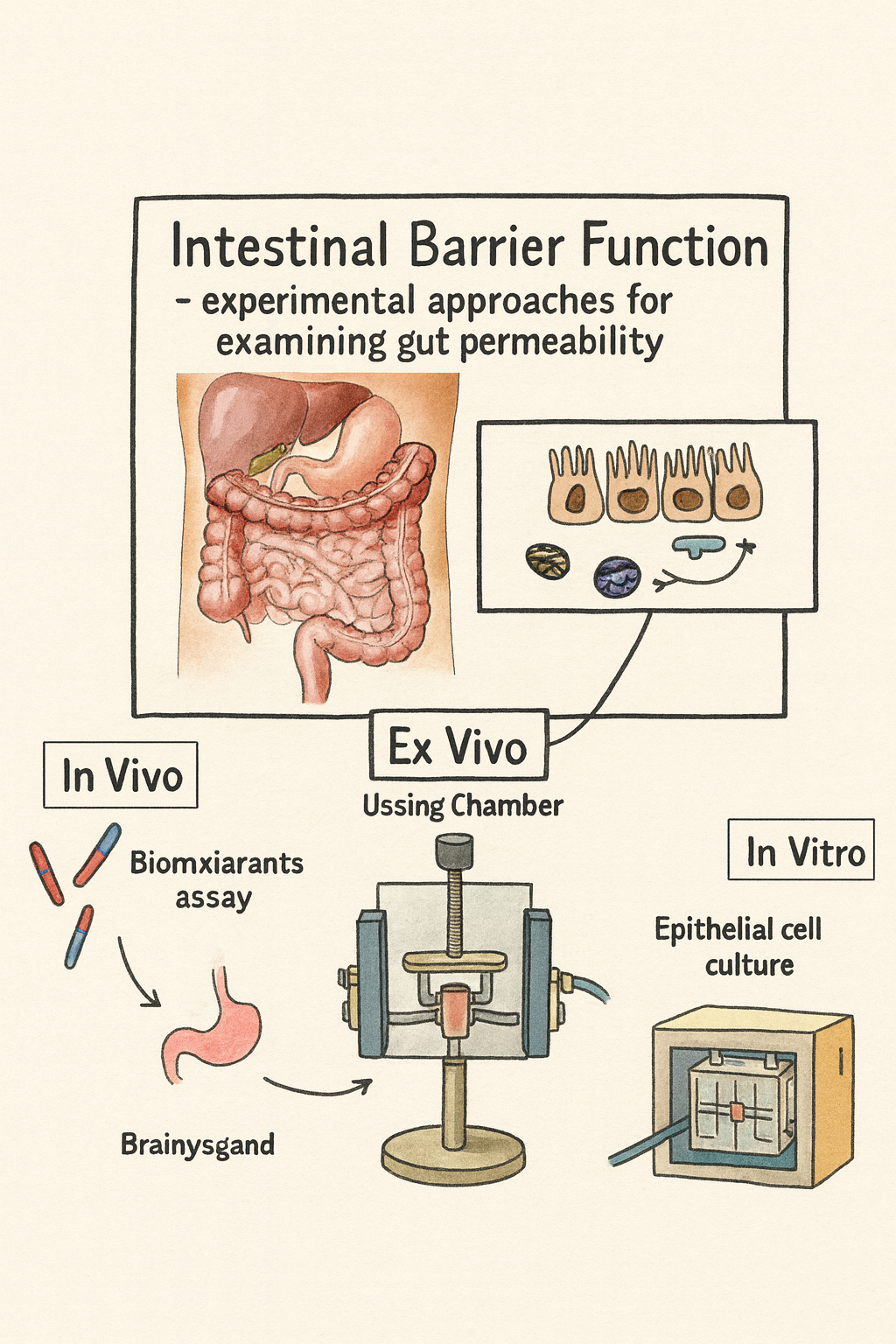 Intestinal Barrier Function