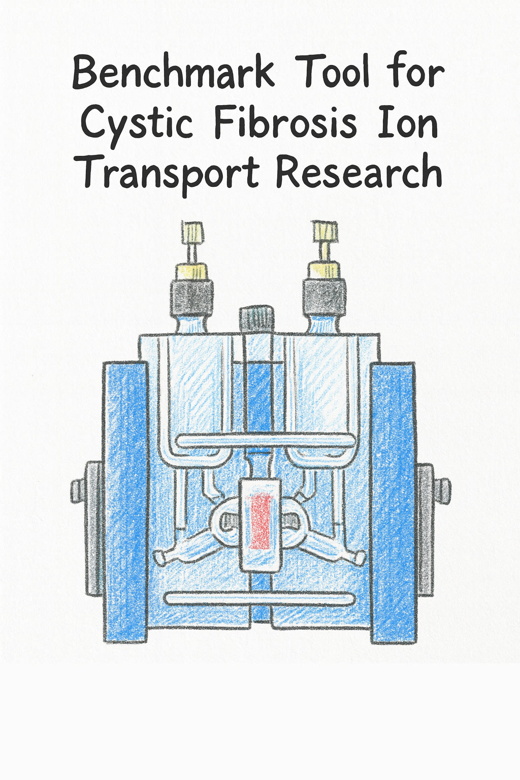 Cystic Fibrosis Ion Transport Research Tools - The Ussing Chamber