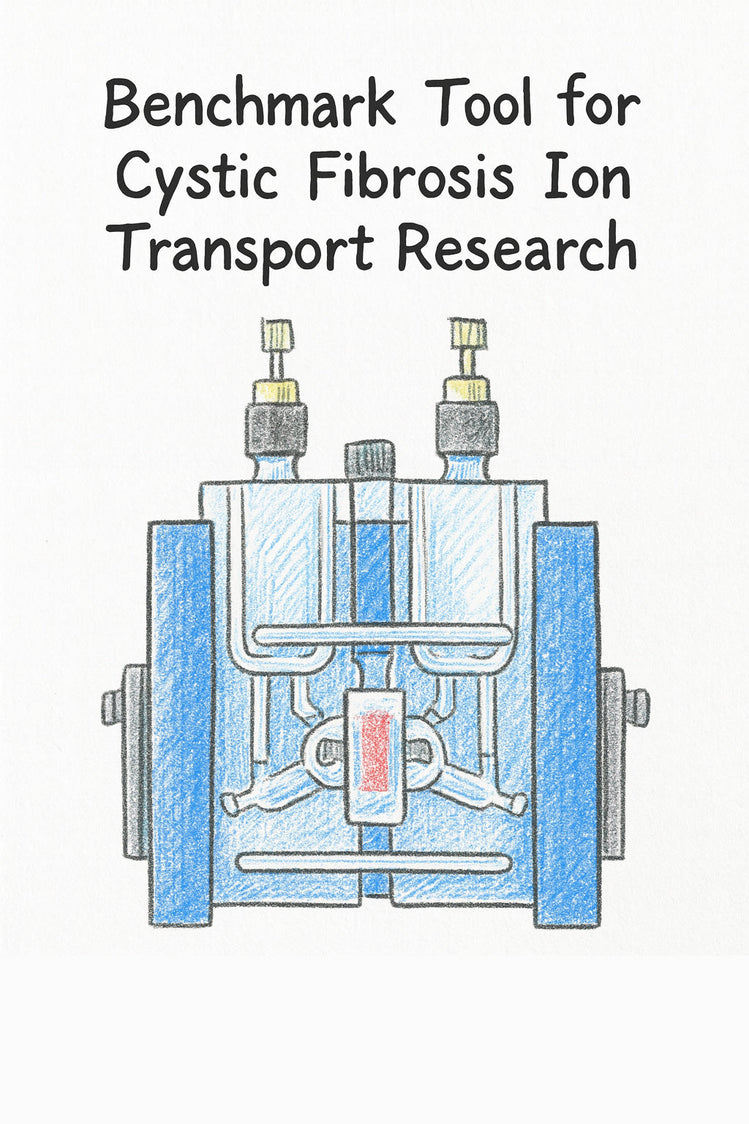 What is the Benchmark Tool for Cystic Fibrosis Ion Transport Research ...