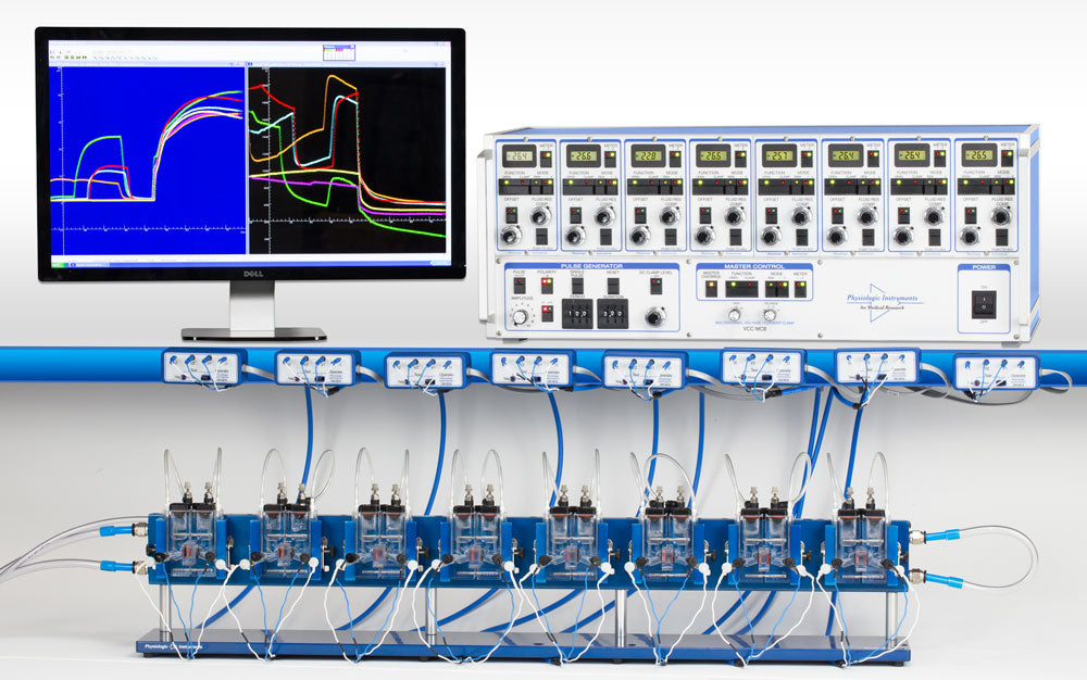Ussing Chamber System Cost, Ussing Chamber Price