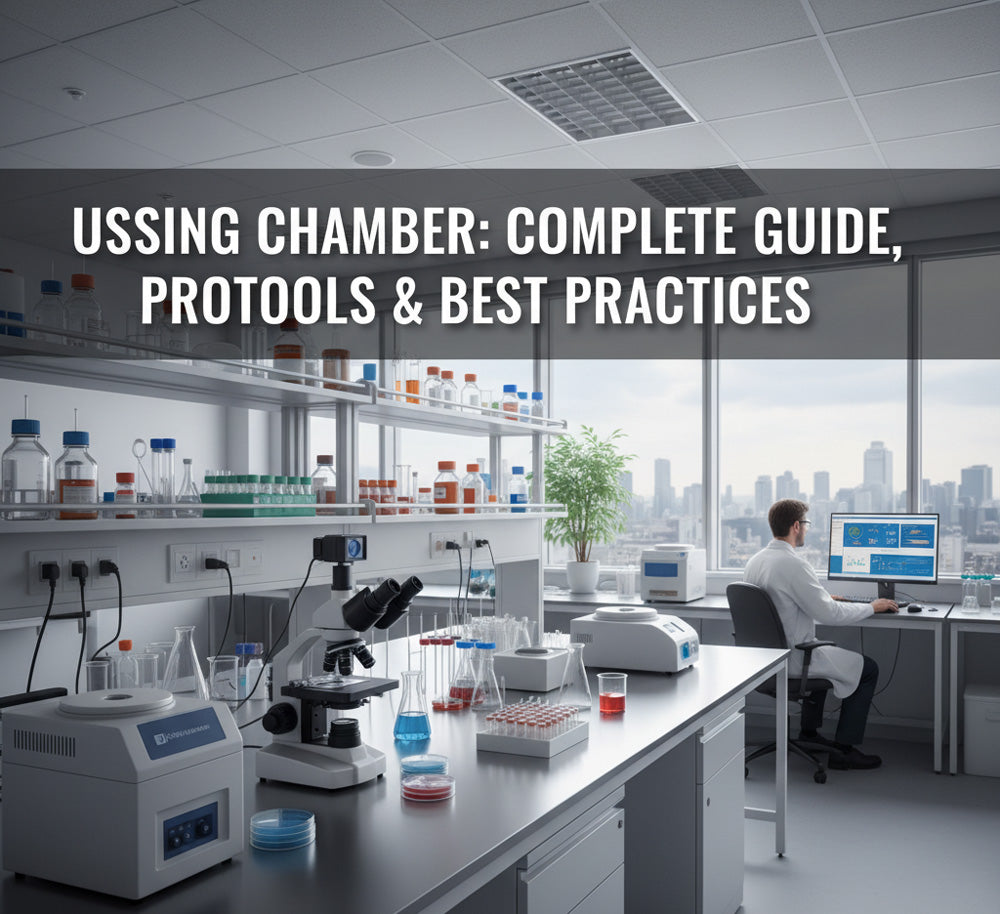 Ussing Chamber: The Complete Guide