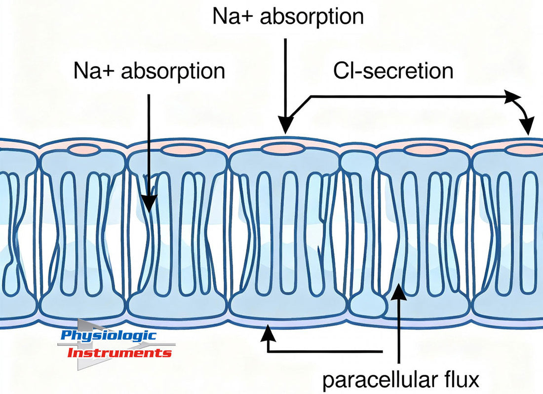 Epithelial transport powers nutrient uptake, fluid balance, and barrier defense. This post explains the core mechanisms (Na+ absorption, Cl- secretion, paracellular flux).
