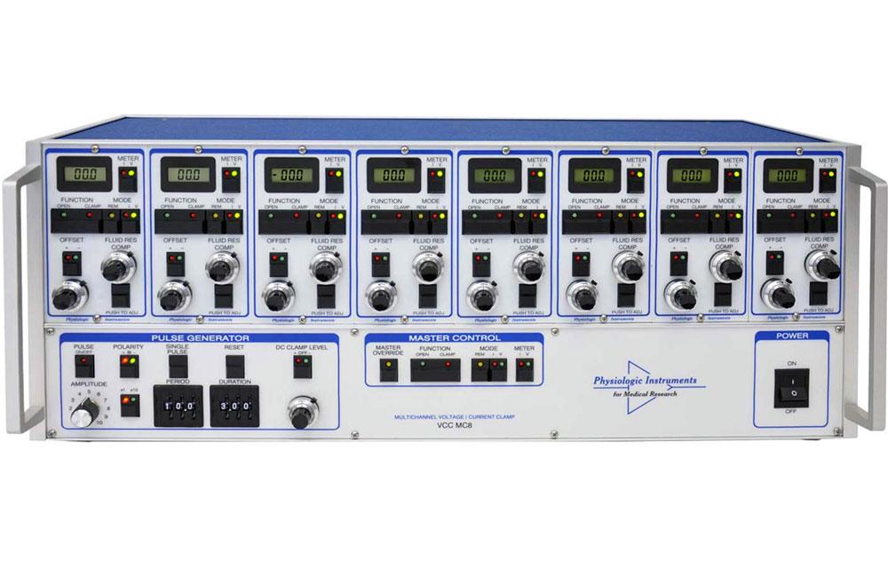 Voltage Clamps