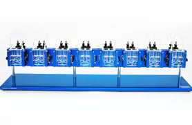 EasyMount Ussing Chamber Systems. Find your new ussing chamber with Physiologic Instruments.