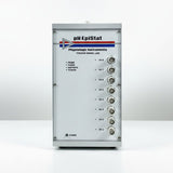 pH Epistat Module pH8 with automated titrator to measure changes in pH from either the apical or serosal chamber
