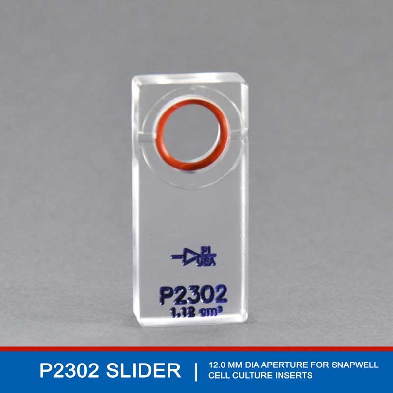 The EasyMount Ussing chamber together with the P2302 Ussing chamber slider and Snapwell cell culture insert have enabled many scientific advances particularly towards understanding genetic transport defects in cystic fibrosis. 