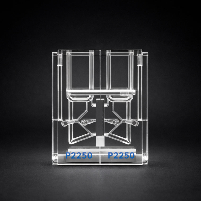 EasyMount Ussing-Kammer für Rattengewebe - Modell P2250 