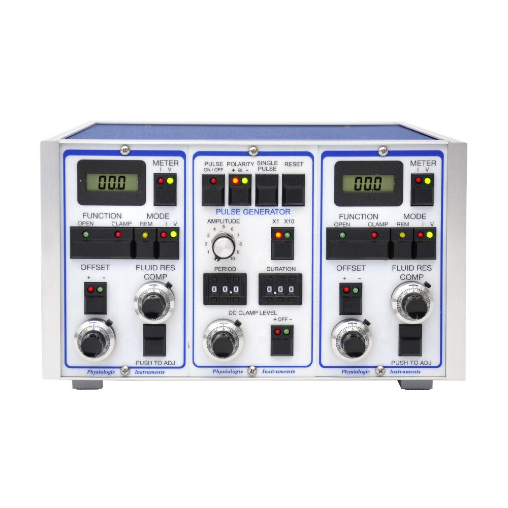 2-Channel Voltage Current Clamp - Physiologic Instruments
