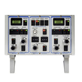 The VCC MC2 Voltage Current Clamp is a modular two-channel voltage/current clamp with clamp channels