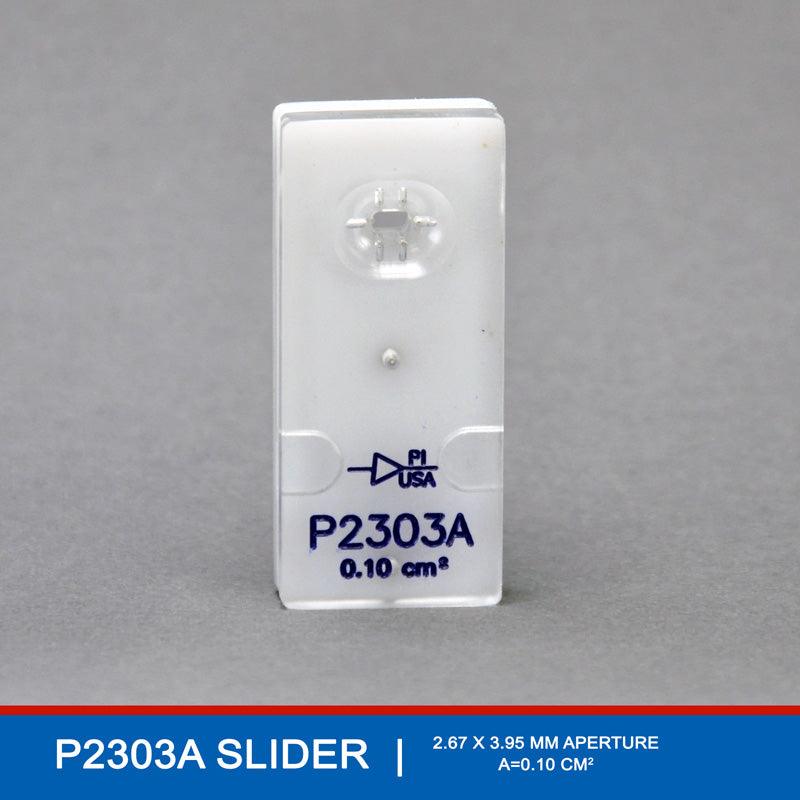P2303A EasyMount Ussing Chamber Slider for Small Tissue Such As Mouse Intestine, made by Physiologic Instruments