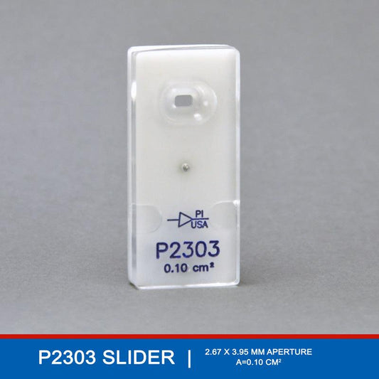 P2303 EasyMount Ussing Chamber Slider for Small Tissue such as mouse intestine, made by Physiologic Instruments