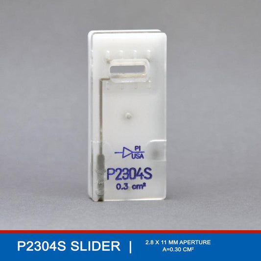 P2304S EasyMount Ussing Chamber Slider for Small Tissue with Silver Electrodes, made by Physiologic Instruments