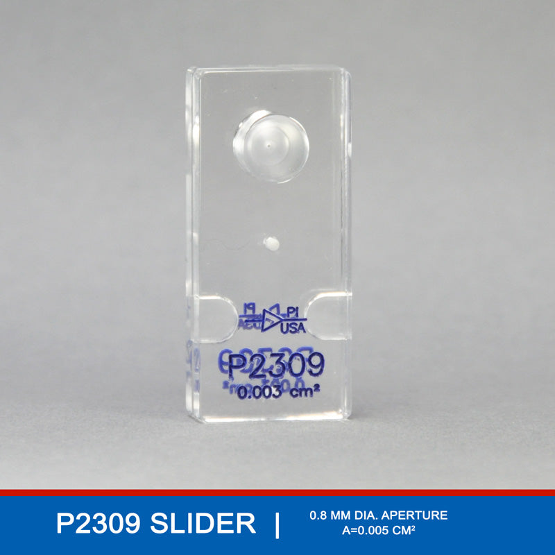 P2309 Ussing Chamber Slider Insert  for Cell Culture and Tissue - Ussing Chamber System - Physiologic Instruments