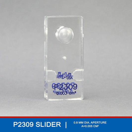 P2309 Ussing Chamber Slider Insert  for Cell Culture and Tissue - Ussing Chamber System - Physiologic Instruments