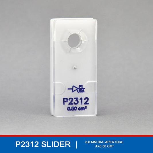 P2300 Series Sliders for Cell Culture and Tissue Chamber System - Physiologic Instruments