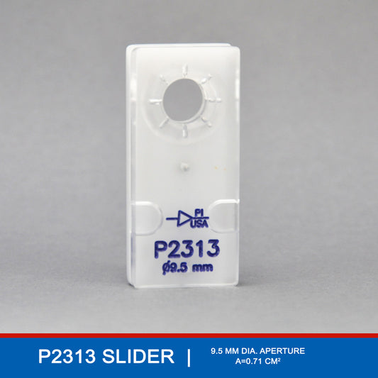 P2300 Series Sliders for Cell Culture and Tissue Chamber System - Physiologic Instruments