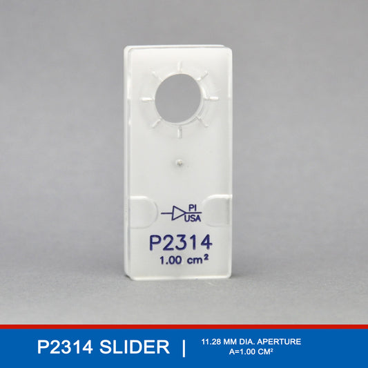 P2300 Series Sliders for Cell Culture and Tissue Chamber System - Physiologic Instruments