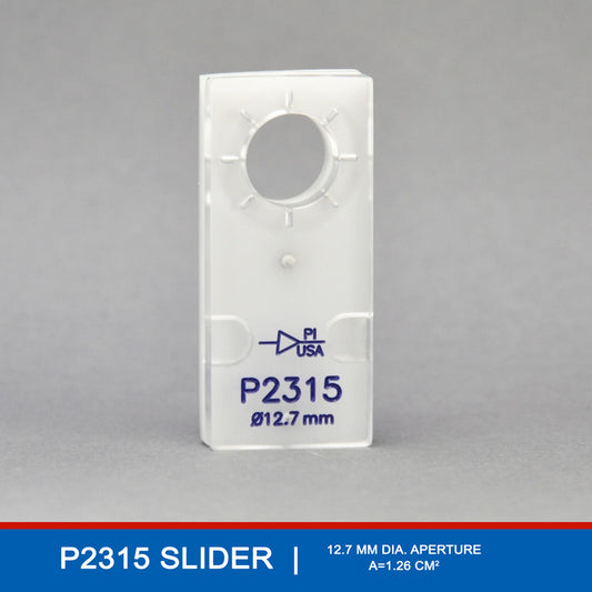 P2300 Series Sliders for Cell Culture and Tissue Chamber System - Physiologic Instruments