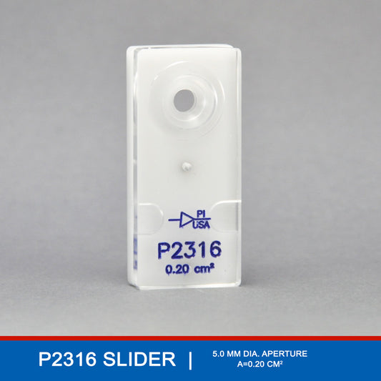 P2300 Series Sliders for Cell Culture and Tissue Chamber System - Physiologic Instruments