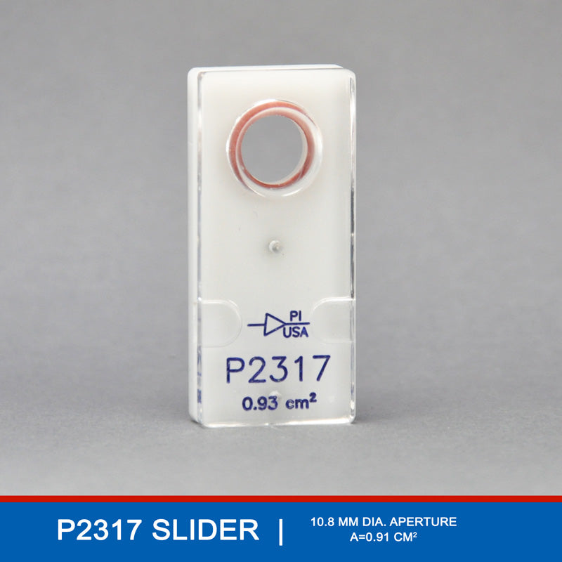 P2300 Series Sliders for Cell Culture and Tissue Chamber System - Physiologic Instruments