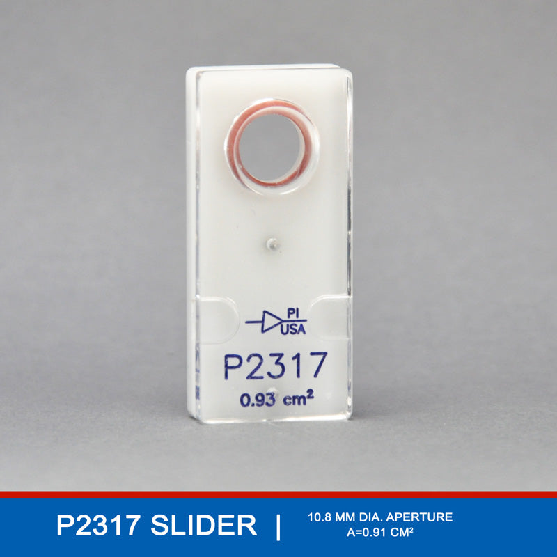 The P2317 EasyMount Ussing Chamber Slider is designed for optimal use in diffusion studies across synthetic membranes, offering a precision 10.8 mm circular aperture with a 0.91 cm² area that allows for controlled and consistent membrane interface. Its standout feature is the soft silicone rubber washer, which provides a gentle yet effective seal against the membrane without requiring mounting pins or complex assembly, reducing the potential for membrane distortion and leakage.