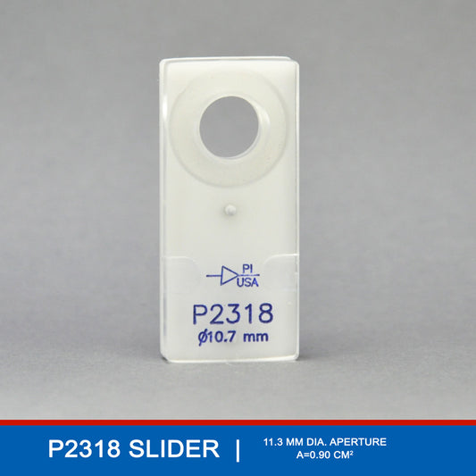 P2300 Series Sliders for Cell Culture and Tissue Chamber System - Physiologic Instruments